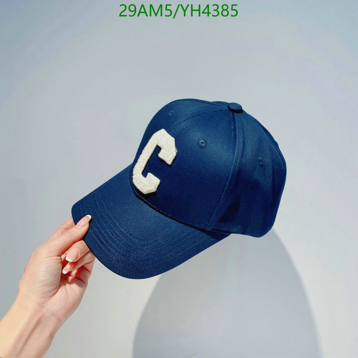 Celine-Cap (Hat) Code: YH4385 $: 29USD