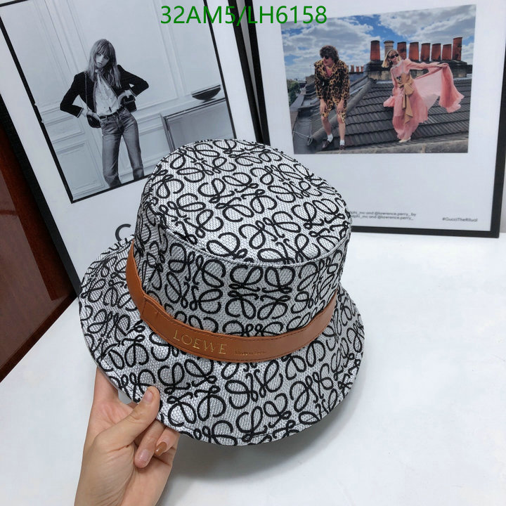 Loewe-Cap (Hat) Code: LH6158 $: 32USD