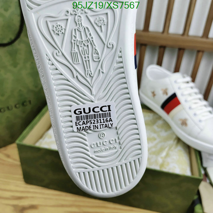 Gucci-Women Shoes Code: XS7567 $: 95USD