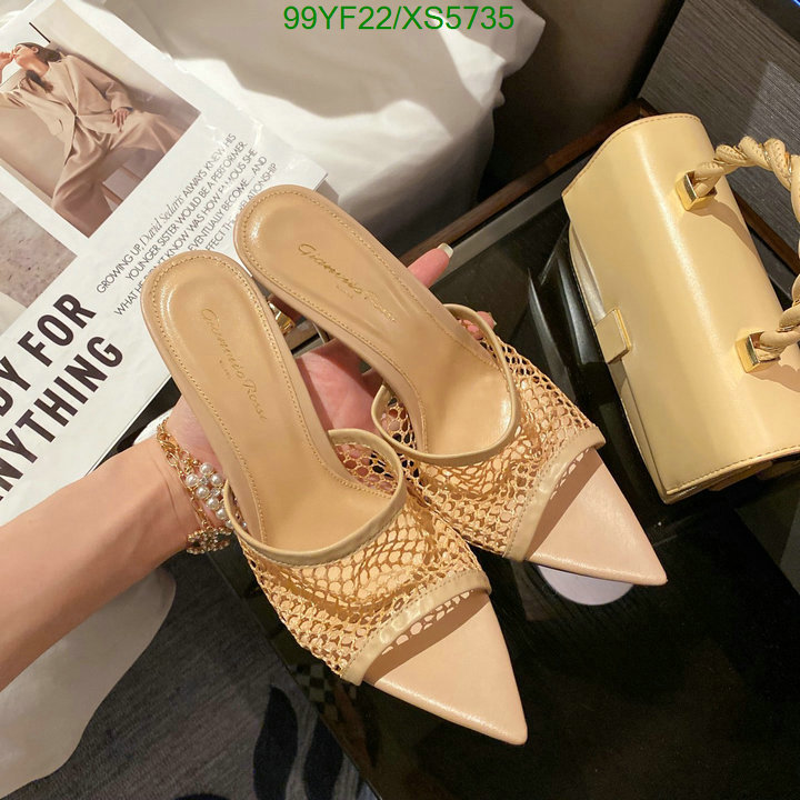 Gianvito Rossi-Women Shoes, Code: XS5735,$: 99USD