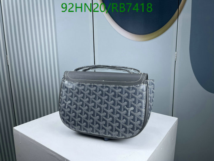 Goyard-Bag-4A Quality, Code: RB7418,$: 92USD