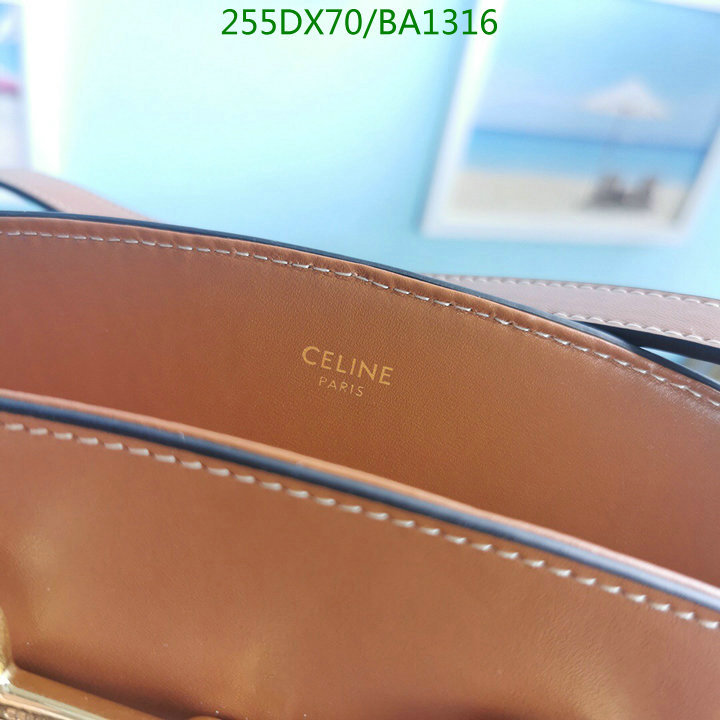 Celine-Bag-Mirror Quality Code: BA1316 $: 255USD