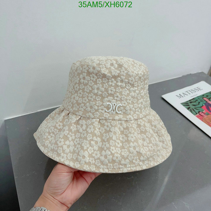 Celine-Cap (Hat) Code: XH6072 $: 35USD