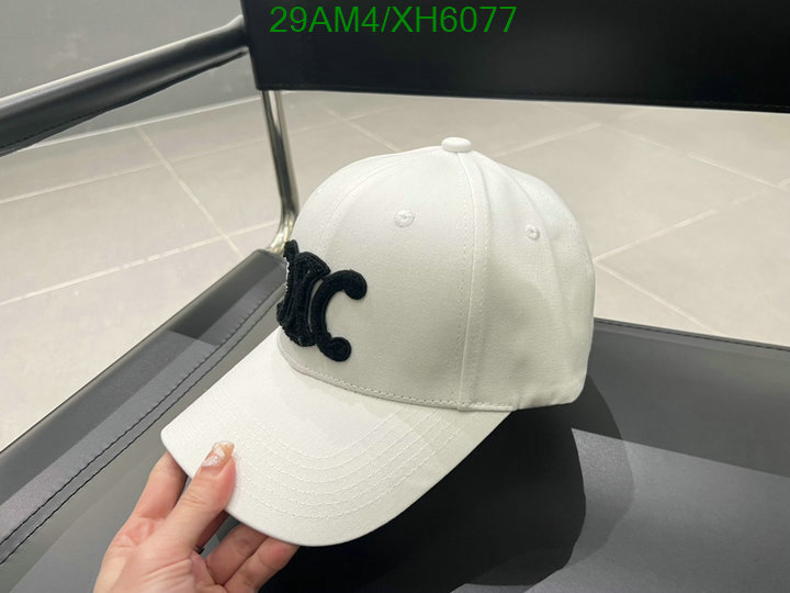 CELINE-Cap (Hat), Code: XH6077,$: 29USD