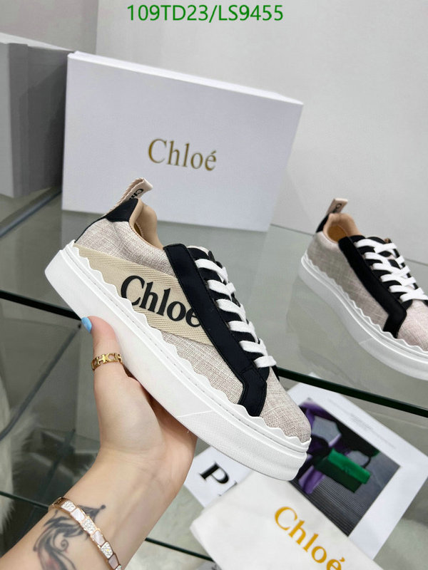 Chloe-Women Shoes Code: LS9455 $: 109USD