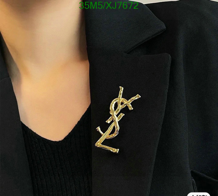 YSL-Jewelry Code: XJ7672 $: 35USD