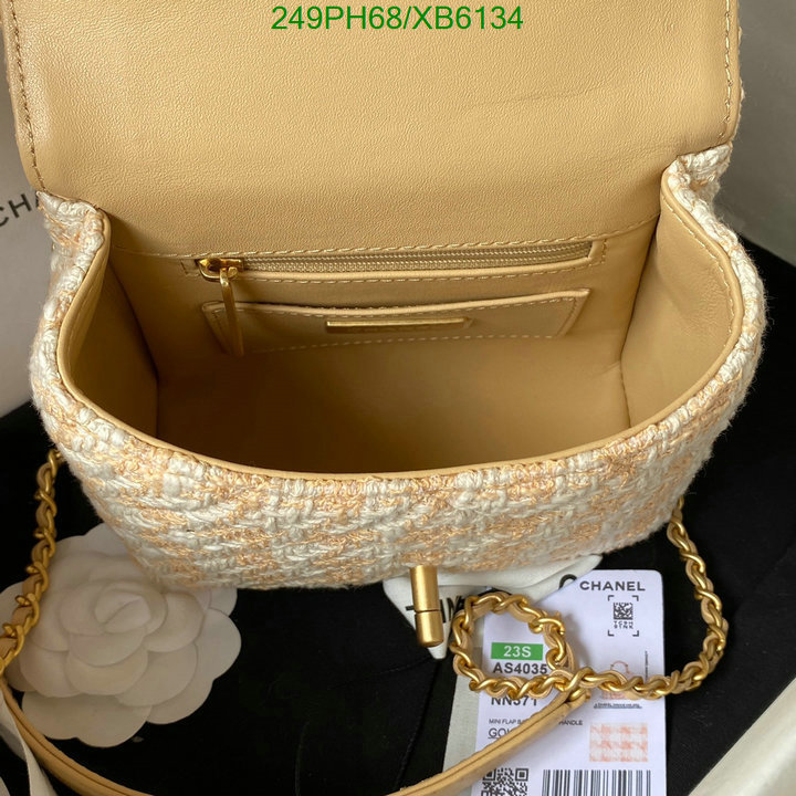 Chanel-Bag-Mirror Quality, Code: XB6134,$: 249USD