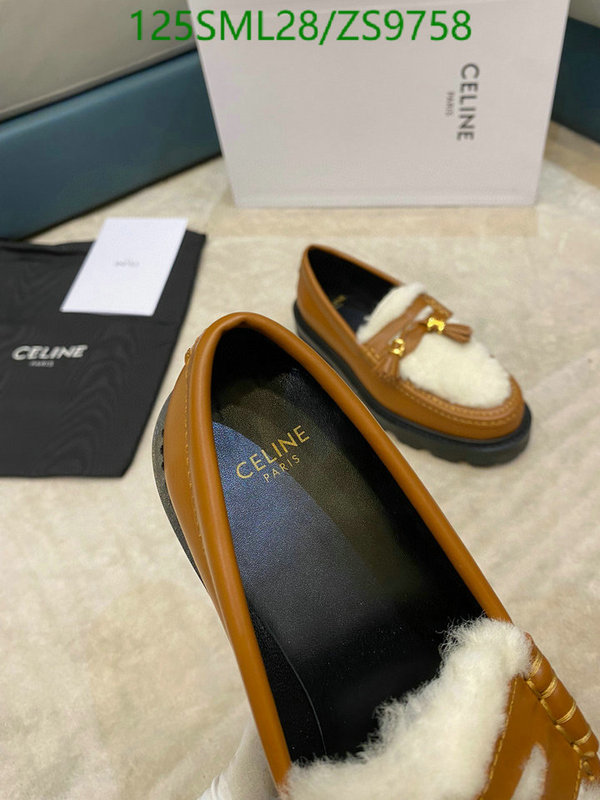 Celine-Women Shoes Code: ZS9758 $: 125USD