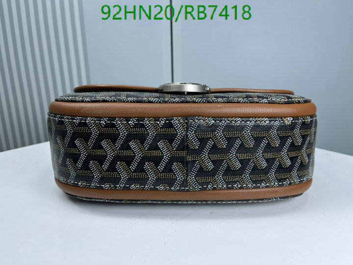 Goyard-Bag-4A Quality, Code: RB7418,$: 92USD