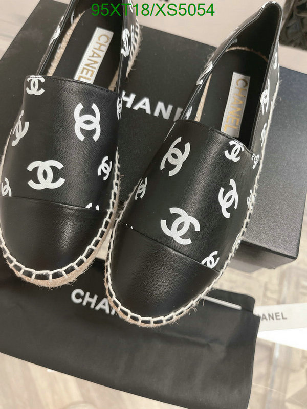 Chanel-Women Shoes, Code: XS5054,$: 95USD