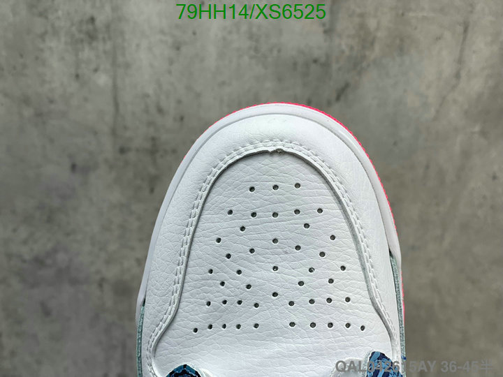 Air Jordan-Women Shoes Code: XS6525 $: 79USD