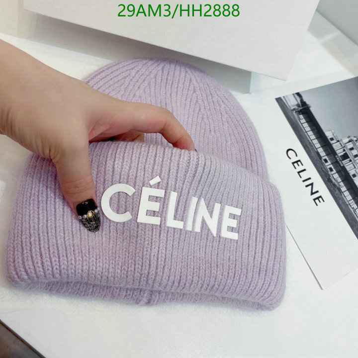 Celine-Cap (Hat) Code: HH2888 $: 29USD