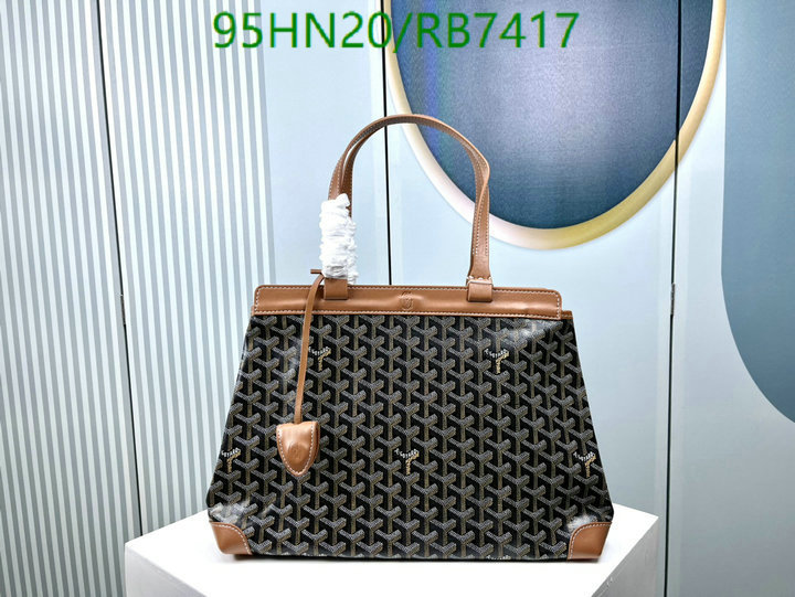 Goyard-Bag-4A Quality, Code: RB7417,$: 95USD