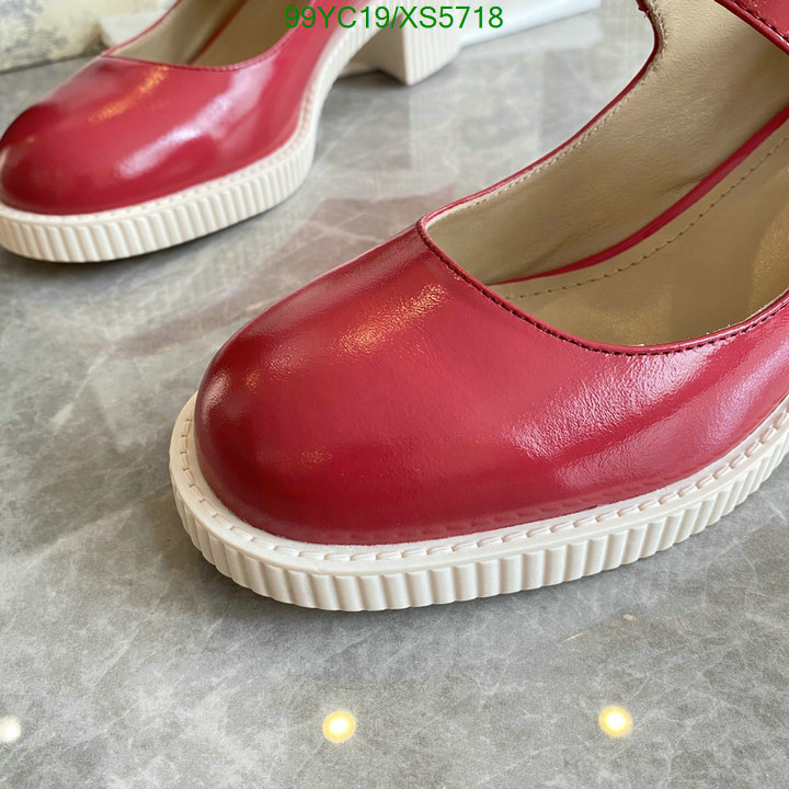 Dior-Women Shoes, Code: XS5718,$: 99USD