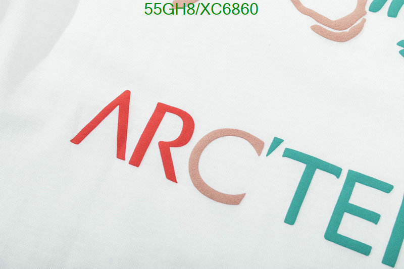 ARCTERYX-Clothing Code: XC6860 $: 55USD