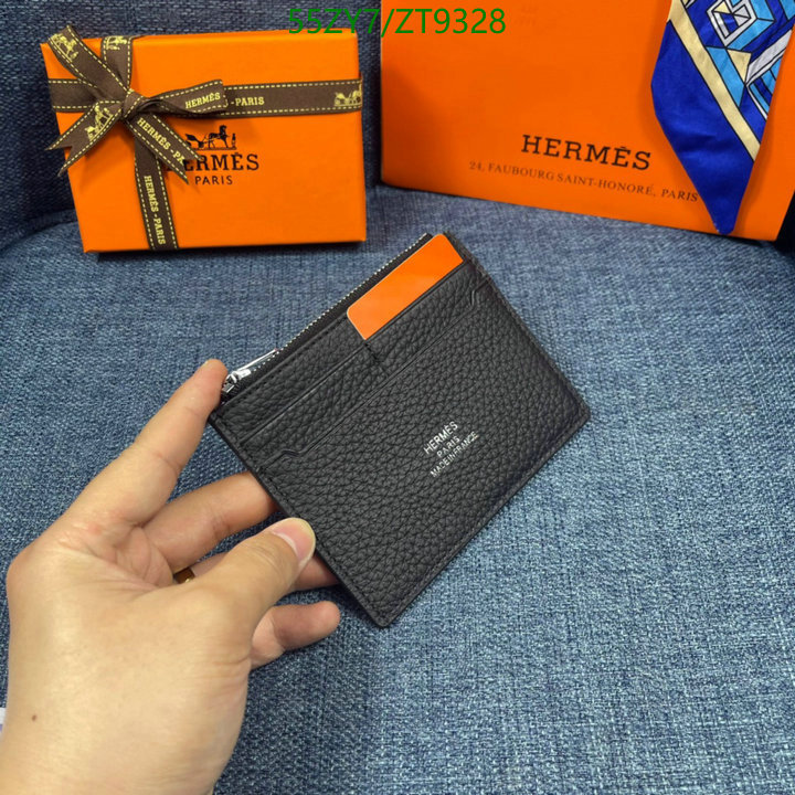 Wallet-Hermes Bag(4A) Code: ZT9328 $: 55USD