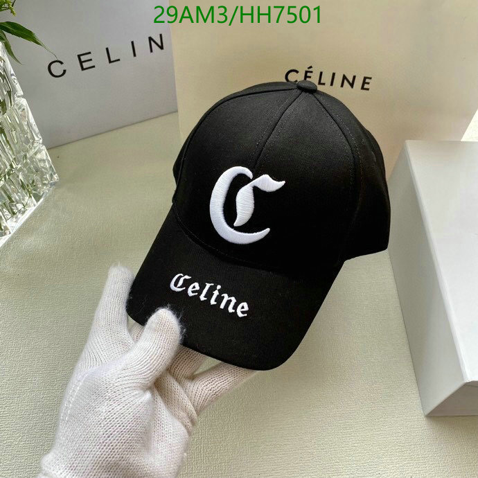 Celine-Cap (Hat) Code: HH7501 $: 29USD