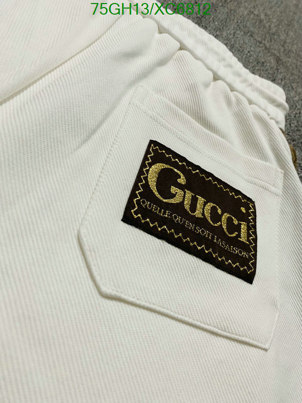 Gucci-Clothing Code: XC6812 $: 75USD