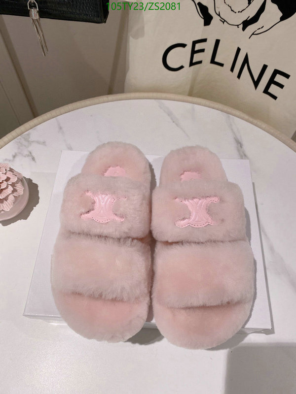 Celine-Women Shoes Code: ZS2081 $: 105USD