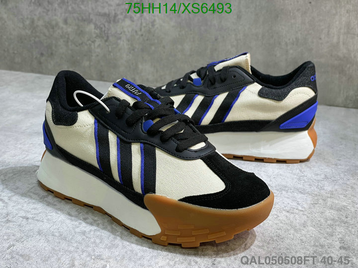 Adidas-Men shoes Code: XS6493 $: 75USD