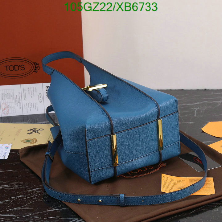 Tods-Bag-4A Quality Code: XB6733 $: 105USD