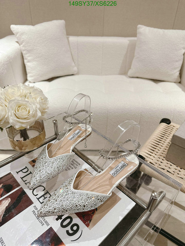 Jimmy Choo-Women Shoes, Code: XS6226,$: 149USD