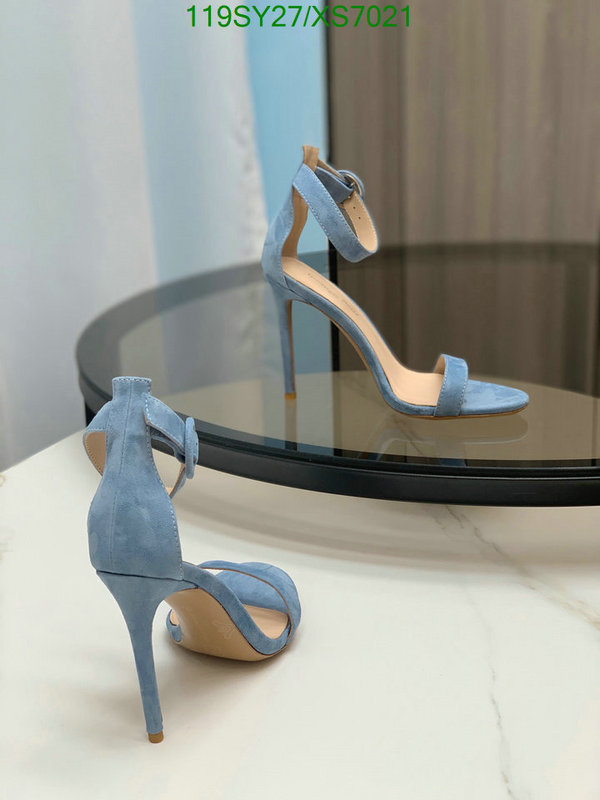 Gianvito Rossi-Women Shoes Code: XS7021 $: 119USD