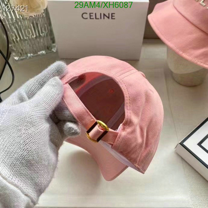 CELINE-Cap (Hat), Code: XH6087,$: 29USD