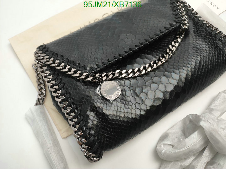 Stella McCartney-Bag-Mirror Quality Code: XB7136 $: 95USD