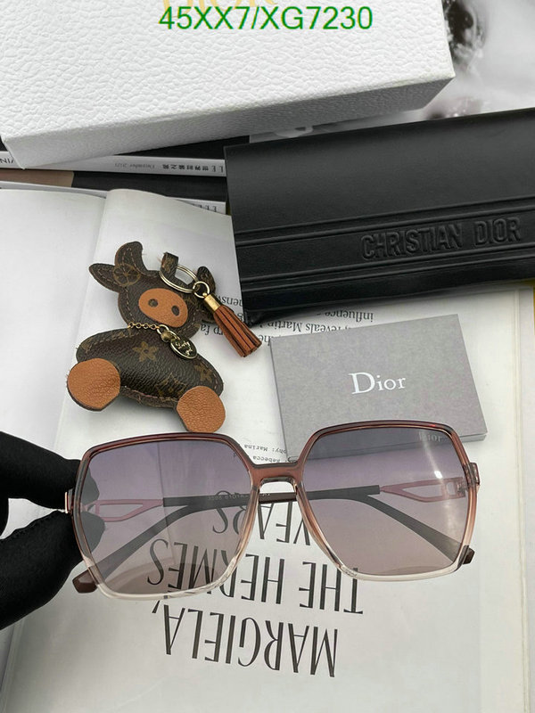 Dior-Glasses Code: XG7230 $: 45USD