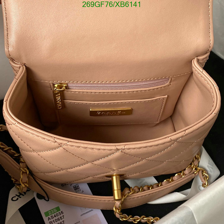 Chanel-Bag-Mirror Quality, Code: XB6141,$: 269USD