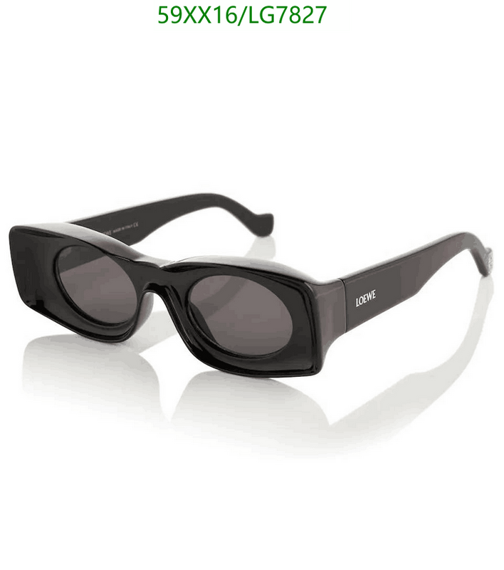 Loewe-Glasses Code: LG7827 $: 69USD