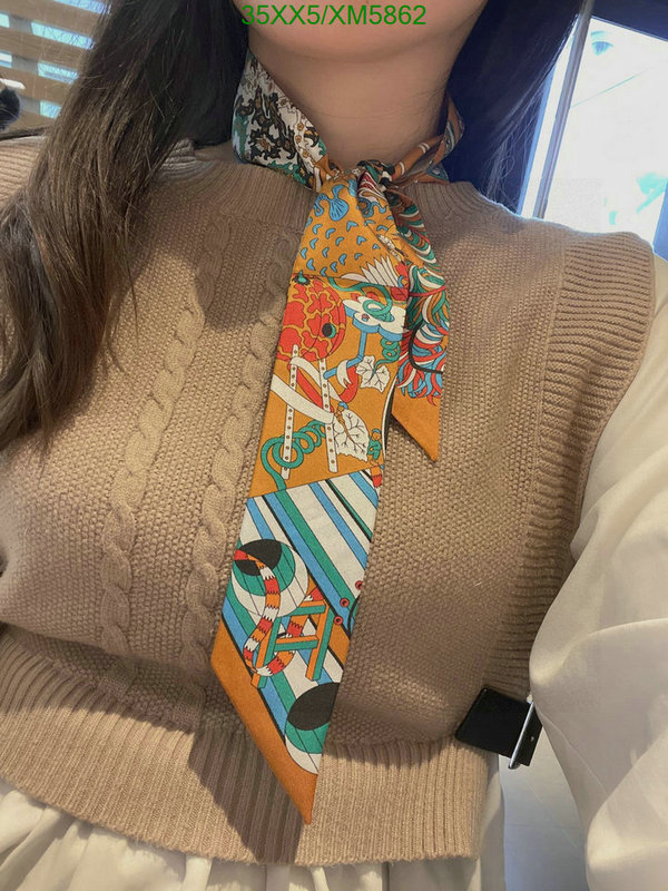 Hermes-Scarf, Code: XM5862,$: 35USD