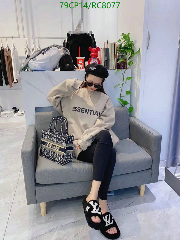 Essentials-Clothing Code: RC8077 $: 79USD