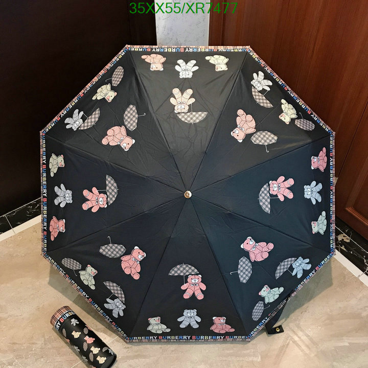 Burberry-Umbrella Code: XR7477 $: 35USD