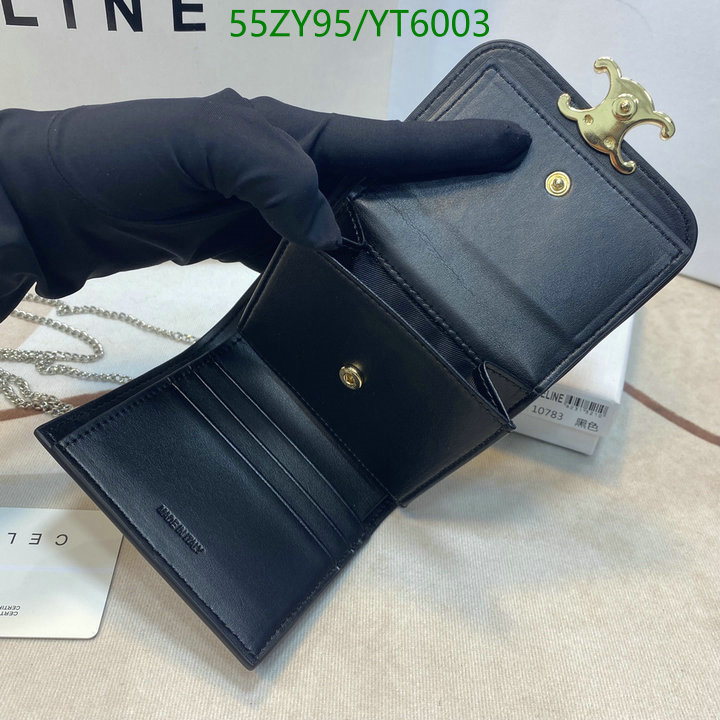 Celine-Wallet(4A) Code: YT6003 $: 55USD