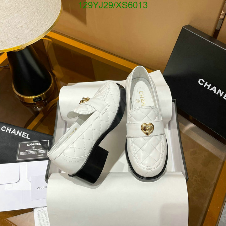 Chanel-Women Shoes, Code: XS6013,$: 129USD