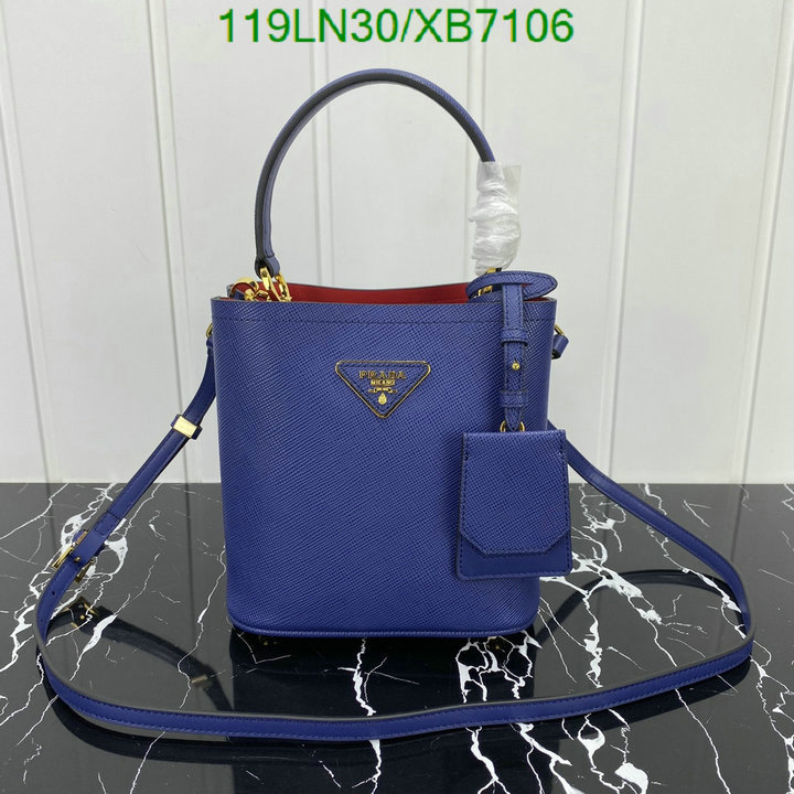 Prada-Bag-4A Quality Code: XB7106 $: 119USD