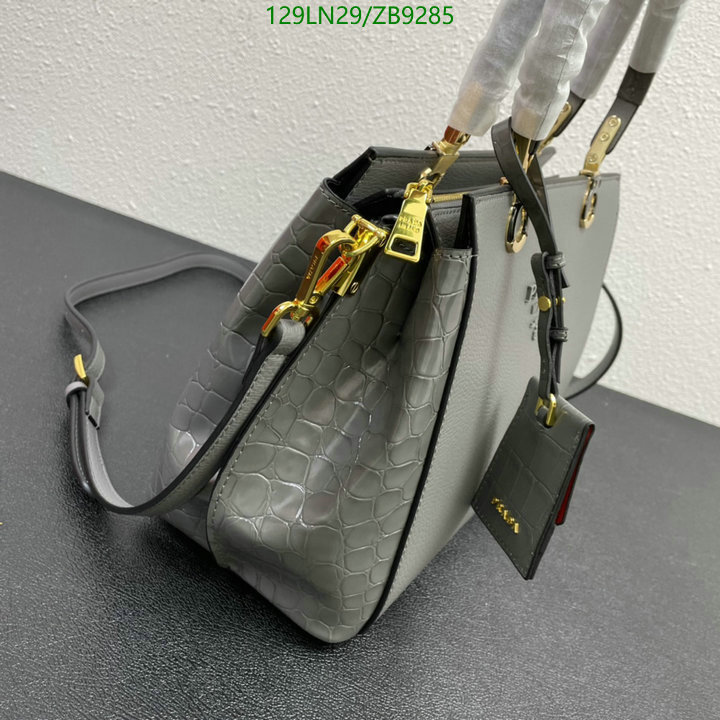 Prada-Bag-4A Quality Code: ZB9285 $: 129USD