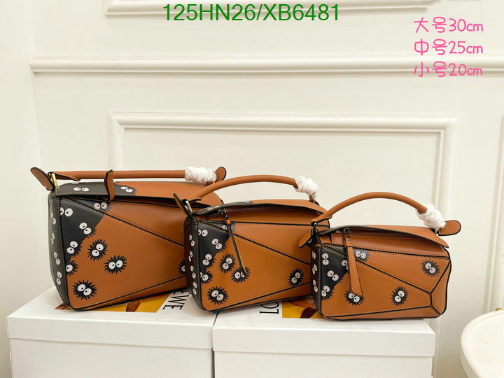 Loewe-Bag-4A Quality Code: XB6481