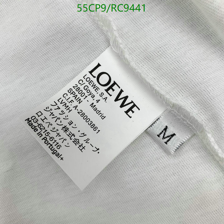 Loewe-Clothing Code: RC9441 $: 55USD