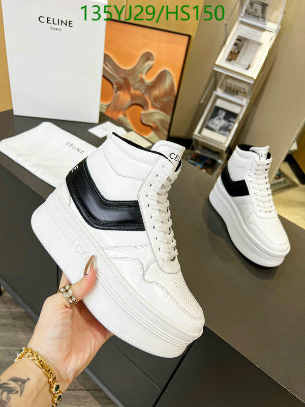 Celine-Women Shoes Code: HS150 $: 135USD