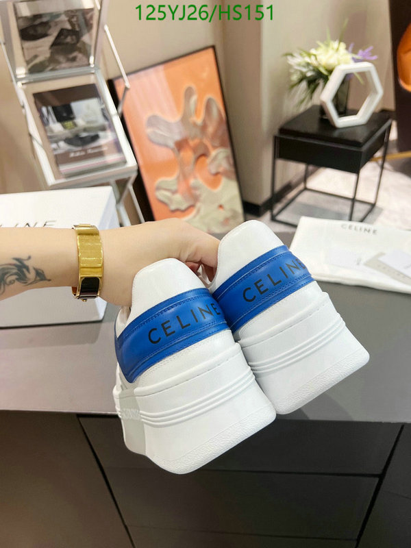 Celine-Women Shoes Code: HS151 $: 125USD