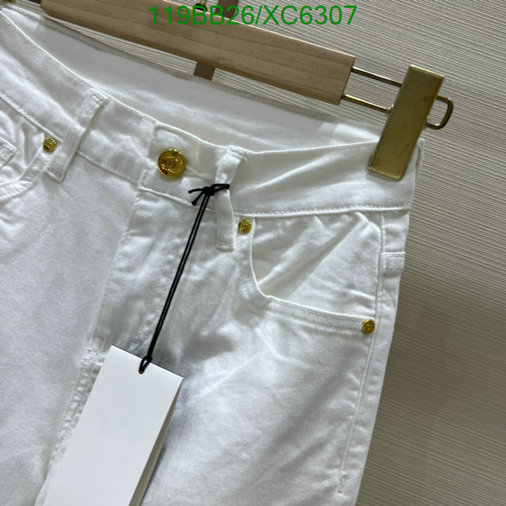 Chanel-Clothing, Code: XC6307,$: 119USD