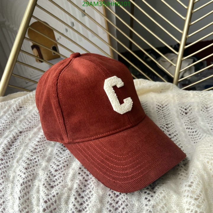 Celine-Cap (Hat) Code: HH6101 $: 29USD