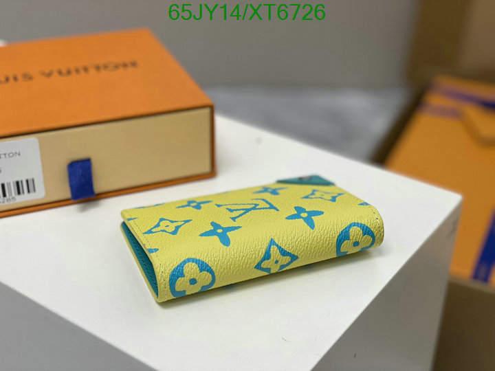 LV-Wallet Mirror Quality Code: XT6726 $: 65USD