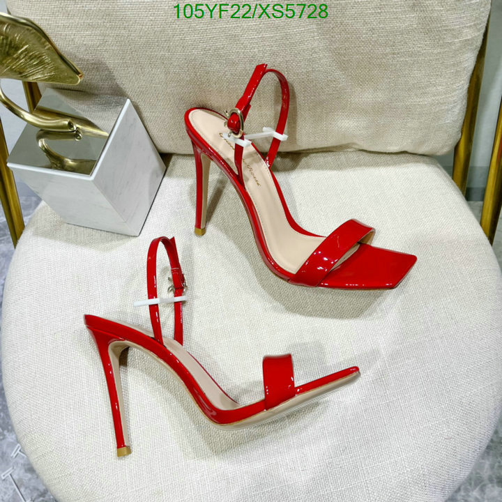 Gianvito Rossi-Women Shoes, Code: XS5728,$: 105USD