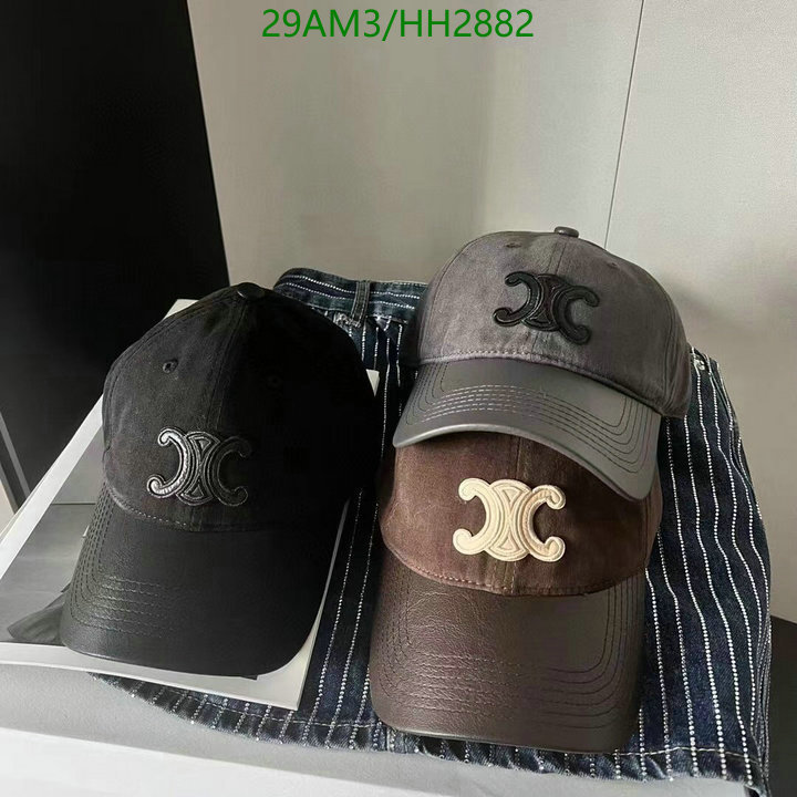 Celine-Cap (Hat) Code: HH2882 $: 29USD