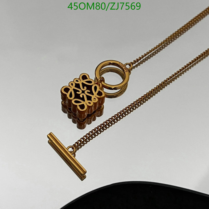 Loewe-Jewelry Code: ZJ7569 $: 45USD