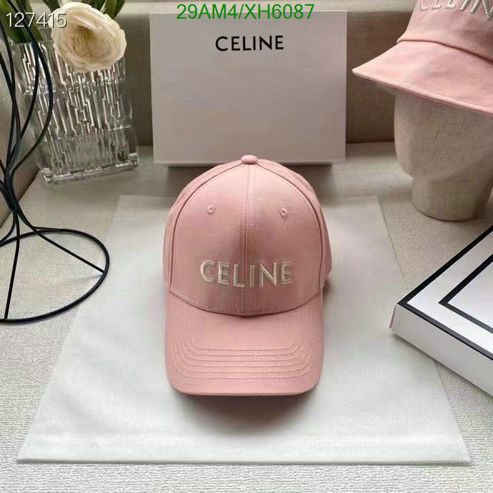 Celine-Cap (Hat) Code: XH6087 $: 29USD